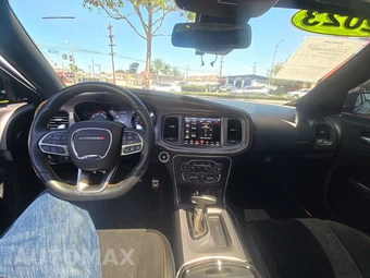 2023 Dodge Charger Scat Pack Widebody – miniatura 11