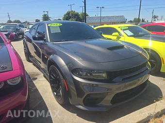 2023 Dodge Charger Scat Pack Widebody – miniatura 3