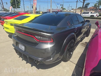 2023 Dodge Charger Scat Pack Widebody – miniatura 4