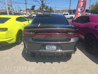 2023 Dodge Charger Scat Pack Widebody – miniatura 5