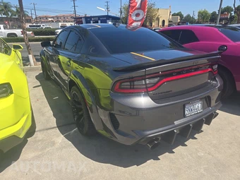 2023 Dodge Charger Scat Pack Widebody – miniatura 6