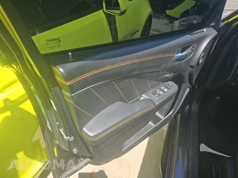 2023 Dodge Charger Scat Pack Widebody – miniatura 9