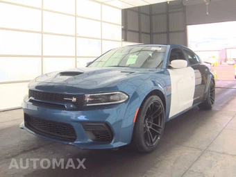 2023 Dodge Charger Scat Pack Widebody