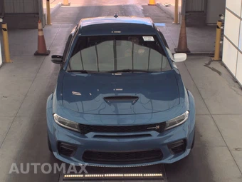 2023 Dodge Charger Scat Pack Widebody - miniatura 2