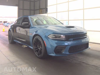 2023 Dodge Charger Scat Pack Widebody - miniatura 3