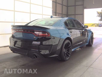 2023 Dodge Charger Scat Pack Widebody - miniatura 4