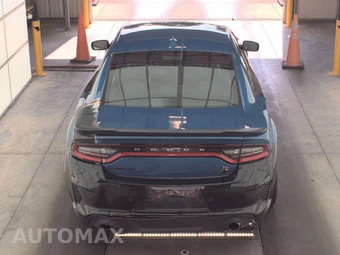 2023 Dodge Charger Scat Pack Widebody - miniatura 5