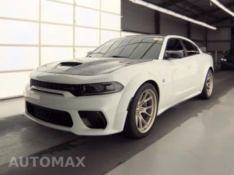2023 Dodge Charger Scat Pack Widebody