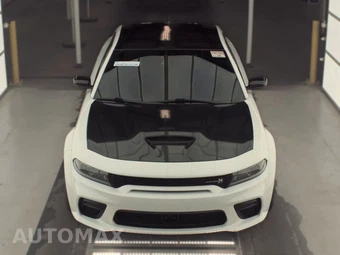 2023 Dodge Charger Scat Pack Widebody - miniatura 2