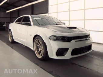 2023 Dodge Charger Scat Pack Widebody - miniatura 3