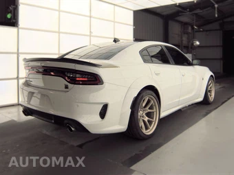 2023 Dodge Charger Scat Pack Widebody - miniatura 4