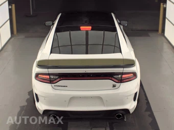 2023 Dodge Charger Scat Pack Widebody - miniatura 5