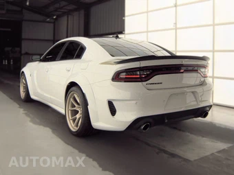 2023 Dodge Charger Scat Pack Widebody - miniatura 6
