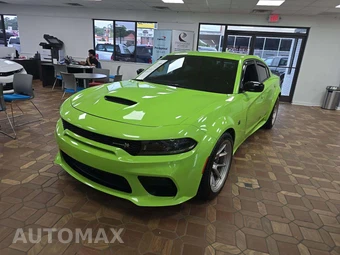 2023 Dodge Charger Scat Pack Widebody