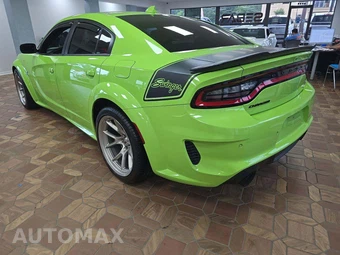 2023 Dodge Charger Scat Pack Widebody – miniatura 2
