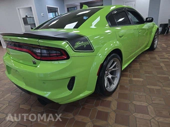 2023 Dodge Charger Scat Pack Widebody – miniatura 3