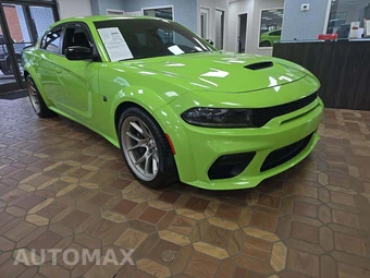 2023 Dodge Charger Scat Pack Widebody – miniatura 4