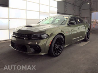 2023 Dodge Charger Scat Pack Widebody
