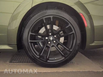 2023 Dodge Charger Scat Pack Widebody - miniatura 12