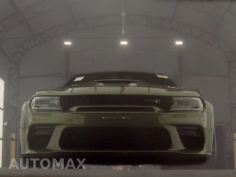 2023 Dodge Charger Scat Pack Widebody - miniatura 3