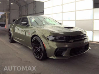 2023 Dodge Charger Scat Pack Widebody - miniatura 4