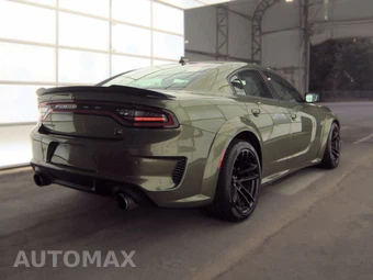 2023 Dodge Charger Scat Pack Widebody - miniatura 5