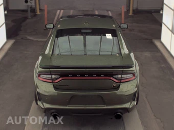 2023 Dodge Charger Scat Pack Widebody - miniatura 6