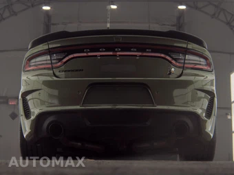 2023 Dodge Charger Scat Pack Widebody - miniatura 7