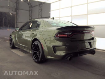 2023 Dodge Charger Scat Pack Widebody - miniatura 8