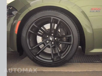2023 Dodge Charger Scat Pack Widebody - miniatura 9
