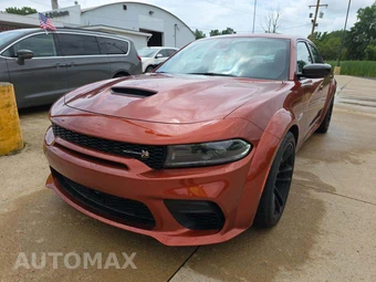 2023 Dodge Charger Scat Pack Widebody