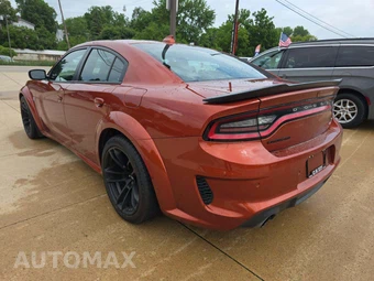 2023 Dodge Charger Scat Pack Widebody – miniatura 2
