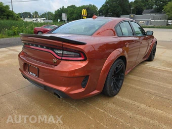 2023 Dodge Charger Scat Pack Widebody – miniatura 3