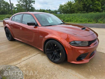 2023 Dodge Charger Scat Pack Widebody – miniatura 4