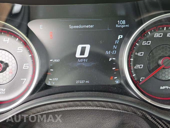 2023 Dodge Charger Scat Pack Widebody – miniatura 9