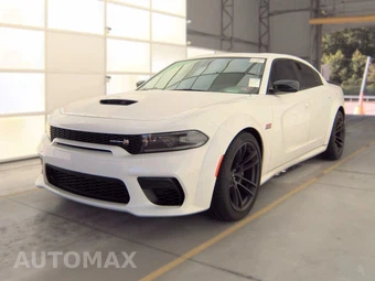 2023 Dodge Charger Scat Pack Widebody