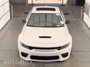 2023 Dodge Charger Scat Pack Widebody – miniatura 2