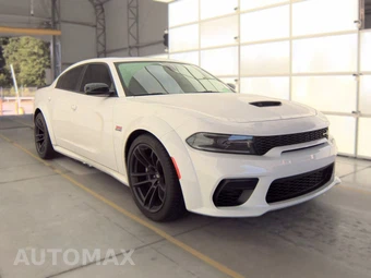 2023 Dodge Charger Scat Pack Widebody – miniatura 3