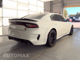 2023 Dodge Charger Scat Pack Widebody – miniatura 4