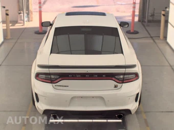 2023 Dodge Charger Scat Pack Widebody – miniatura 5