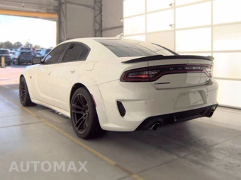 2023 Dodge Charger Scat Pack Widebody – miniatura 6