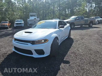 2023 Dodge Charger Scat Pack Widebody - car from the USA, Manheim Buy-Now listing at AUTOMAX