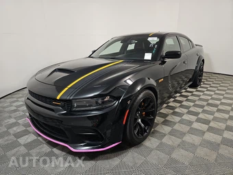 2023 Dodge Charger Scat Pack Widebody