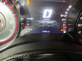2023 Dodge Charger Scat Pack Widebody – miniatura 12