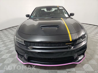 2023 Dodge Charger Scat Pack Widebody – miniatura 2