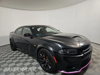 2023 Dodge Charger Scat Pack Widebody – miniatura 3