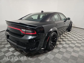 2023 Dodge Charger Scat Pack Widebody – miniatura 4
