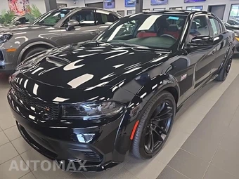 2023 Dodge Charger Scat Pack Widebody