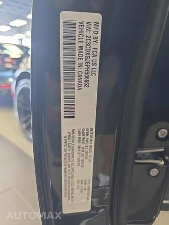 2023 Dodge Charger Scat Pack Widebody – miniatura 17