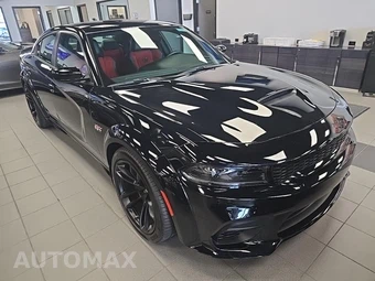 2023 Dodge Charger Scat Pack Widebody – miniatura 3